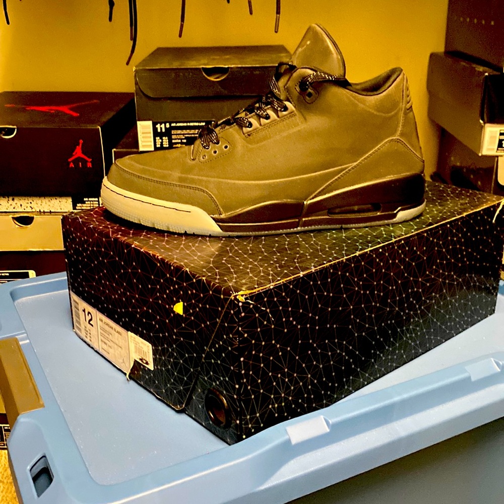 Air Jordan 3 5LAB3